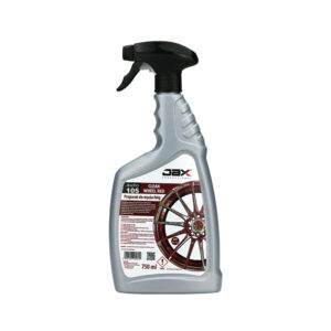Profesjonalny CLEAN WHEEL RED Jax  Professional "105" 750 ml