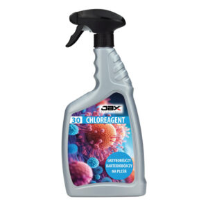 Profesjonalny CHLOREAGENT Jax Professional "30" 750 ml