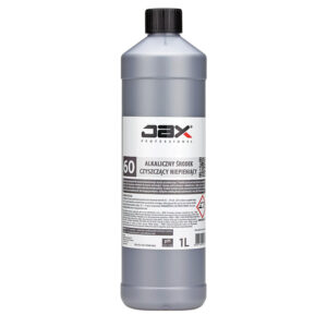 Profesjonalny ALKALICZNY ŚRODEK CZYSZCZĄCY Jax Professional "60" 1L